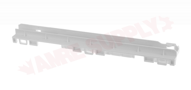 Photo 1 of WPW10468555 : Whirlpool WPW10468555 Refrigerator Crisper Drawer Slide Rail, Left Hand
