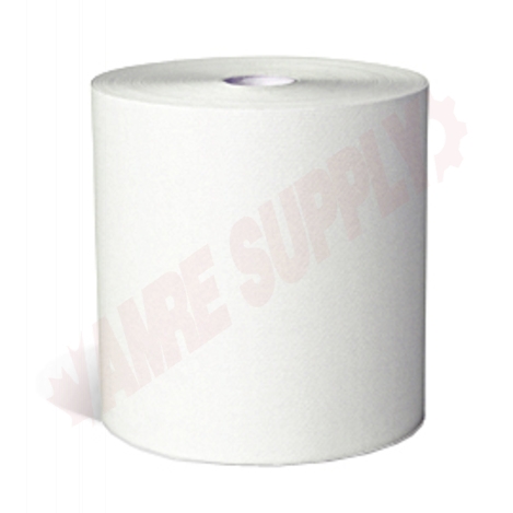 Photo 2 of 01959 : White Swan Long Hardwound Towel Roll, White, 800 ft/Roll, 6 Rolls/Case