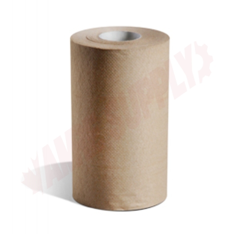 Photo 2 of 01830 : Esteem Hardwound Towel Roll, Brown, 205 ft/Roll, 24 Rolls/Case