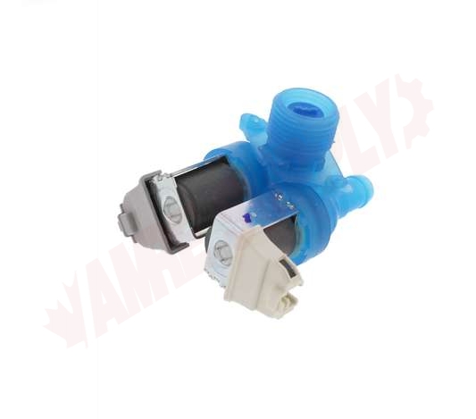 Photo 2 of WPW10212596 : Whirlpool WPW10212596 Washer Cold Water Inlet Valve