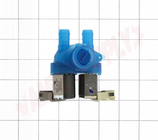 Photo 9 of WPW10212596 : Whirlpool WPW10212596 Washer Cold Water Inlet Valve