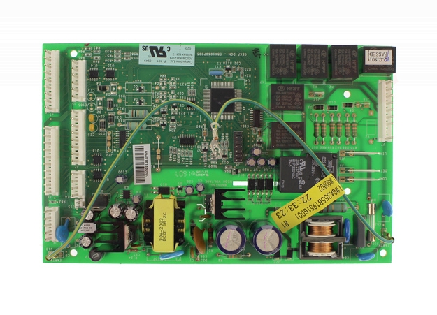 Photo 4 of WR01A01131 : GE WR01A01131 Refrigerator Main Control Board Kit