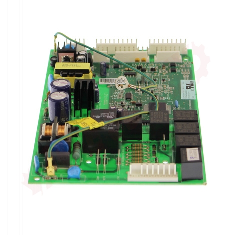 Photo 7 of WR01A01131 : GE WR01A01131 Refrigerator Main Control Board Kit