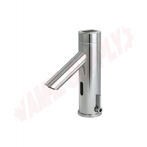 Photo 1 of DEMD-321LF : Delta Electronic Solar Lavatory Faucet with Side Mixer, Chrome