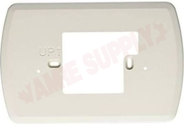Photo 1 of F61-2301 : Emerson White Rodgers Wall Plate for Low Voltage Standard Thermostats, White