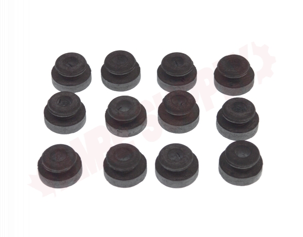 Photo 1 of 38-2209-01 : Lau Anti-Vibration Rubber Vibro-Pad for Blowers, Fans and Motors, 12/Pack