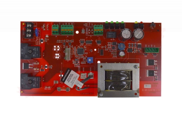 Photo 2 of HM750APCB : Honeywell HM750APCB Home Control Board, for HM750 Series Electrode Humidifier