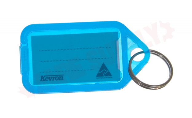 Photo 1 of KEYTAG : Kevron ID Key Tag & Ring