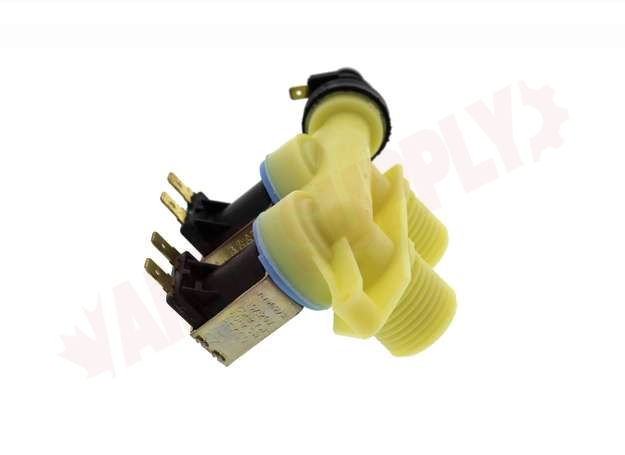 Photo 7 of WP3979345 : Whirlpool WP3979345 Washer Water Inlet Valve