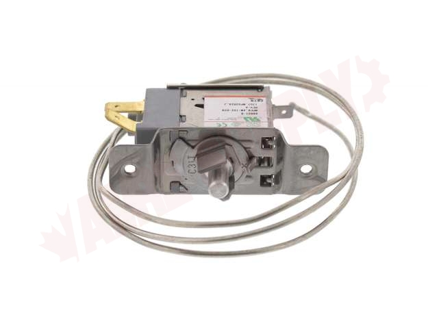 Whirlpool Wp68601-6 Refrigerator Temperature Control Thermostat Genuine OEM Part for sale online 
