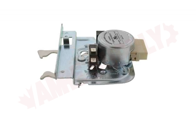 Photo 3 of WP9760889 : Whirlpool WP9760889 Range Motorized Oven Door Latch Assembly