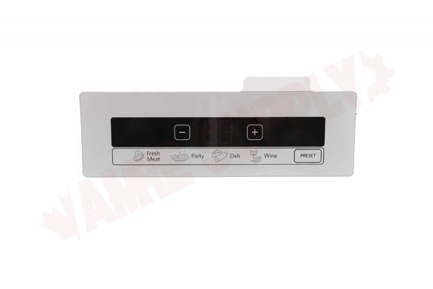 Photo 1 of WPW10565995 : Whirlpool WPW10565995 Refrigerator Drawer User Interface