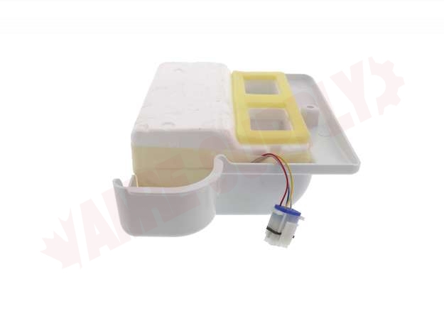 Photo 3 of WR01F00629 : GE WR01F00629 Refrigerator Damper Duct Assembly