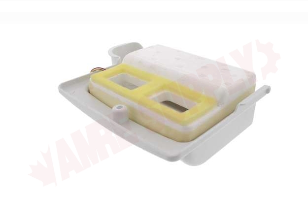Photo 6 of WR01F00629 : GE WR01F00629 Refrigerator Damper Duct Assembly