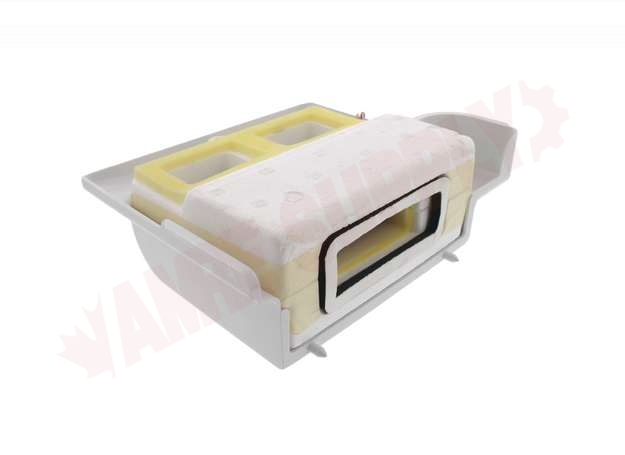 Photo 8 of WR01F00629 : GE WR01F00629 Refrigerator Damper Duct Assembly