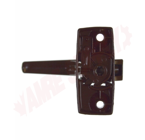 Photo 6 of SK910B : Ideal Security Classic Push-Button Latch Set, Brown