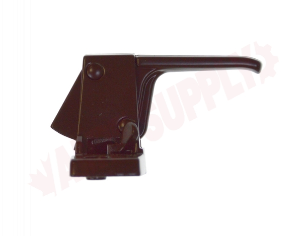 Photo 7 of SK910B : Ideal Security Classic Push-Button Latch Set, Brown