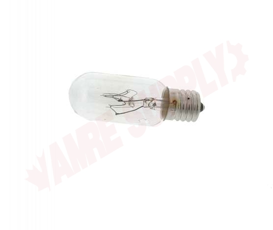 Photo 1 of WG02F00861 : GE WG02F00861 Microwave Light Bulb, 40W       