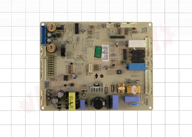 Photo 9 of EBR64110558 : LG EBR64110558 Refrigerator Main Control Board