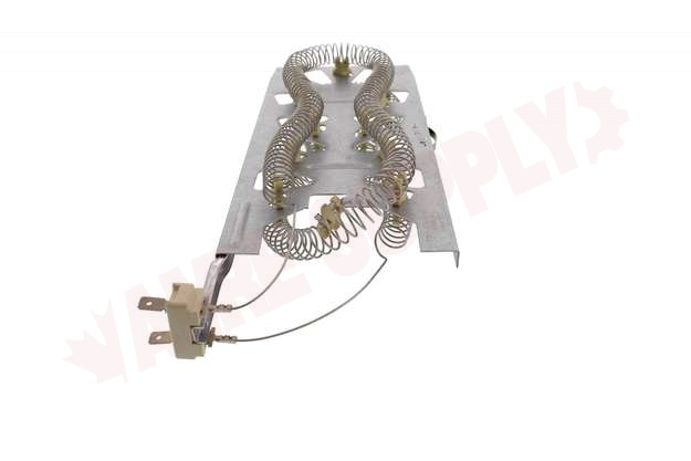 Photo 3 of WP3387747 : Whirlpool Dryer Heating Element Assembly, 5400W