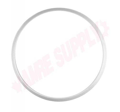 Photo 3 of WP8565110 : WHIRLPOOL WASHER OUTER DOOR RING, WHITE