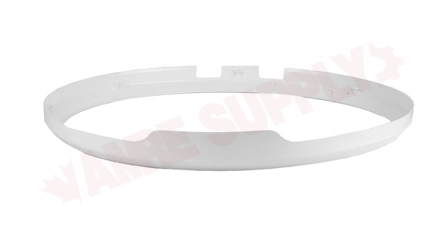 Photo 5 of WP8565110 : WHIRLPOOL WASHER OUTER DOOR RING, WHITE