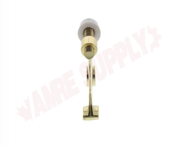 Photo 7 of 25-P4634B : Taymor Wide Angle Hinge Pin Door Stop, Polished Brass