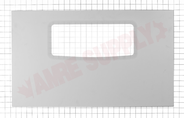 Photo 6 of 316202823 : Frigidaire 316202823 Range Outer Oven Door Panel & Glass, White