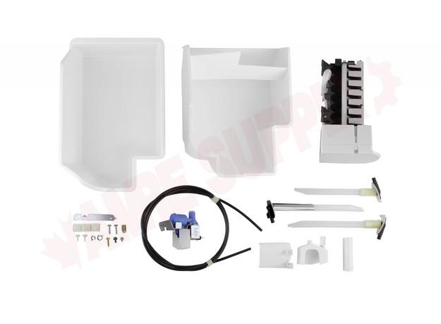 Photo 1 of IM6D : GE IM6D Refrigerator Complete Ice Maker Kit