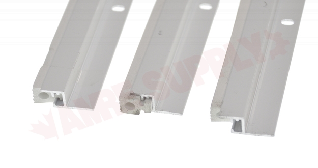 Photo 2 of CF20745 : Climaloc Door Jamb Set, Aluminum And Rubber, White