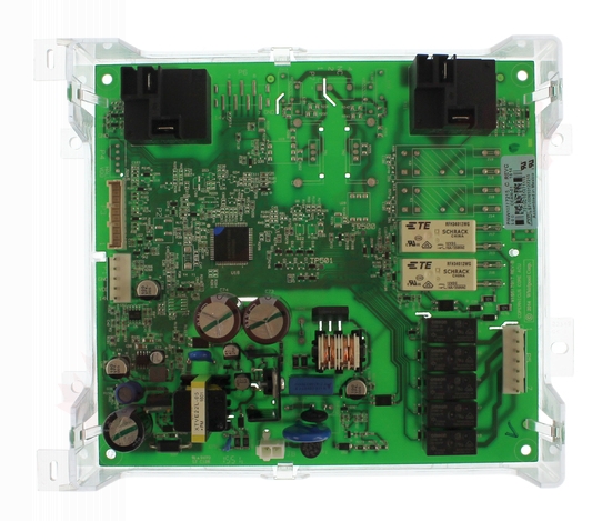 Photo 9 of W11179310 : Whirlpool Microwave Electronic Control Board