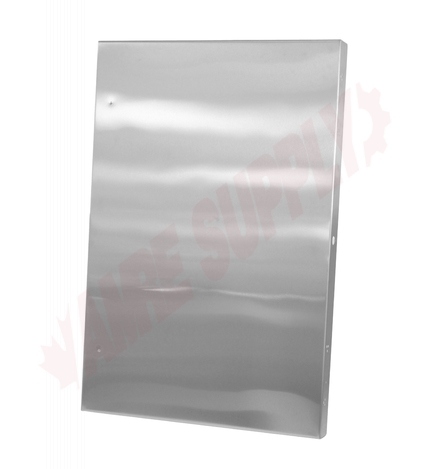 Photo 1 of 13094917SQ : Whirlpool 13094917SQ Refrigerator Freezer Door, Stainless Steel