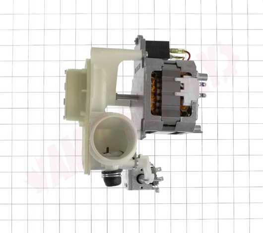 Photo 22 of WG04F00655 : GE WG04F00655 Dishwasher Circulation Pump & Motor Assembly