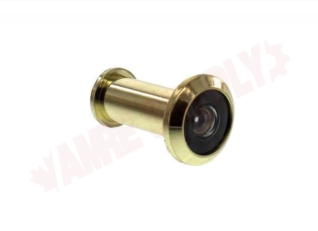 Photo 2 of 25-D4846B : Taymor 180° Door Viewer, Polished Brass