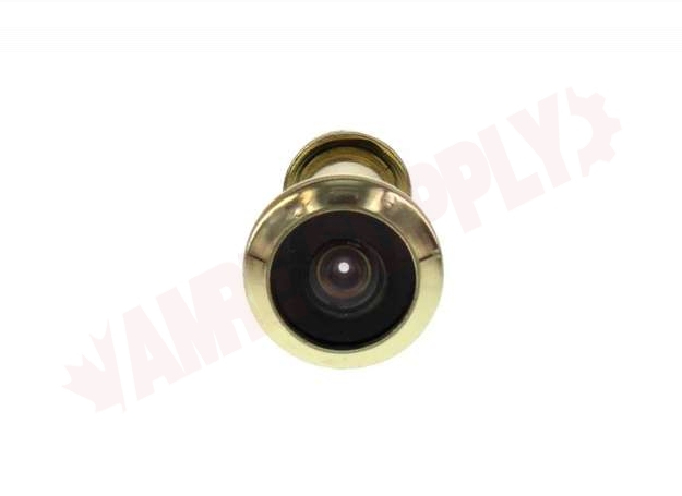 Photo 3 of 25-D4846B : Taymor 180° Door Viewer, Polished Brass