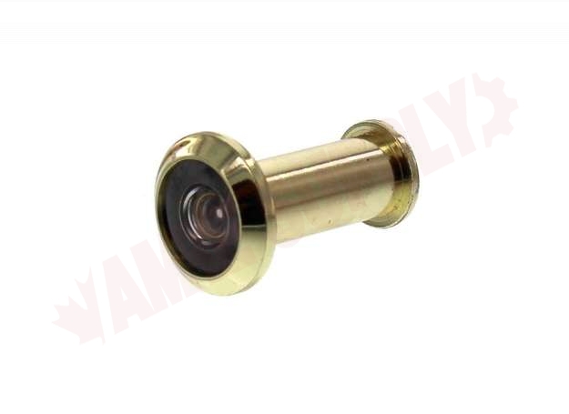 Photo 4 of 25-D4846B : Taymor 180° Door Viewer, Polished Brass