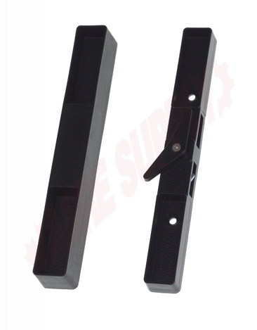 Photo 1 of 4-503 : AGP Sliding Glass Door Handle Set, Black