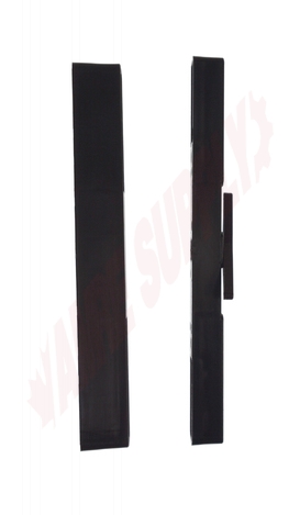Photo 3 of 4-503 : AGP Sliding Glass Door Handle Set, Black