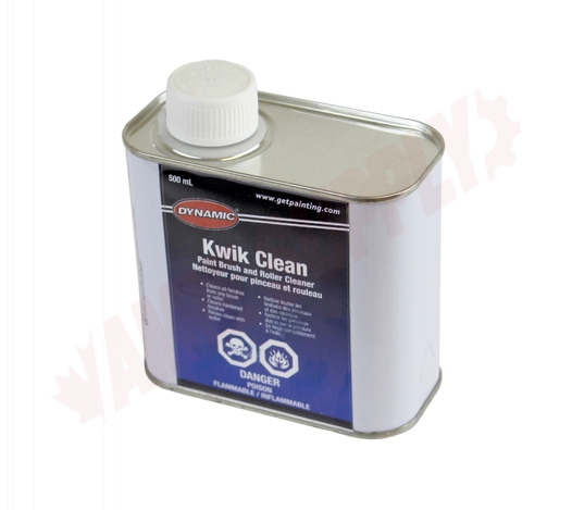 Photo 1 of 320550 : Dynamic Kwik Clean Brush and Roller Cleaner, 500 ml