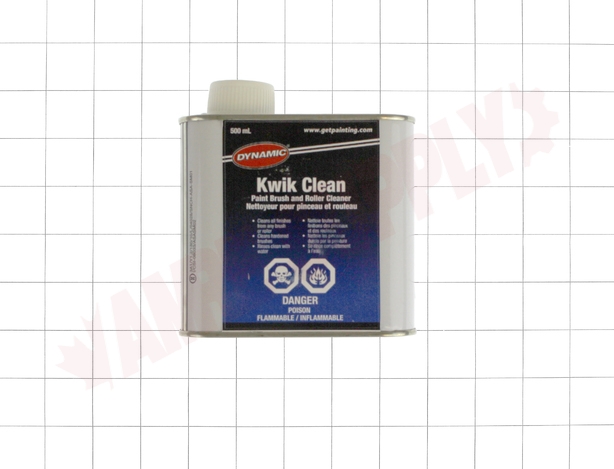 Photo 6 of 320550 : Dynamic Kwik Clean Brush and Roller Cleaner, 500 ml