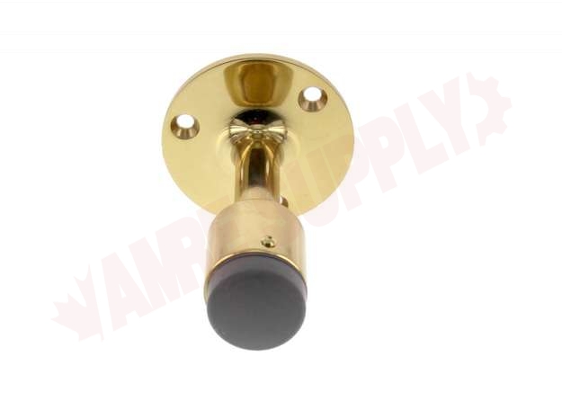 Photo 4 of J4596 : Prime-Line Wall Stop, Polished Brass