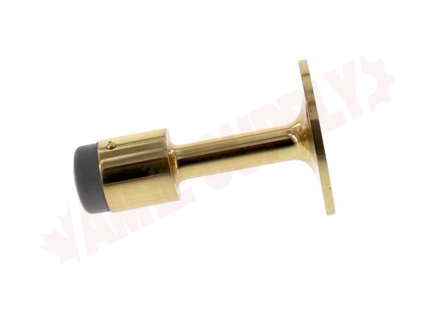 Photo 8 of J4596 : Prime-Line Wall Stop, Polished Brass