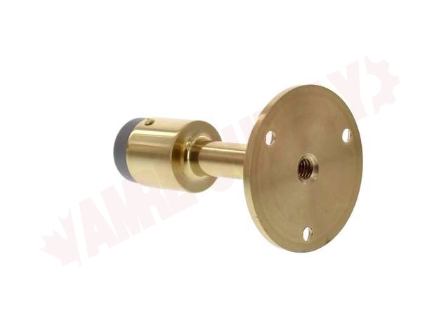 Photo 7 of J4596 : Prime-Line Wall Stop, Polished Brass