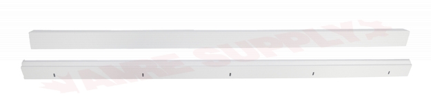 Photo 3 of CF10565 : Climaloc 2-Piece Adjustable Door Sweep, 36 x 3/4 - 1-1/2, White
