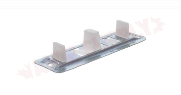 Photo 5 of N6560 : Prime-Line Bypass Closet Door Guides, 2/Pack
