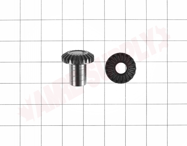 Photo 9 of W11192795 : Whirlpool W11192795 Stand Mixer Bevel And Pinion Gears