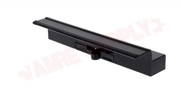 Photo 6 of 4-500 : AGP Universal Sliding Glass Door Handle, Black