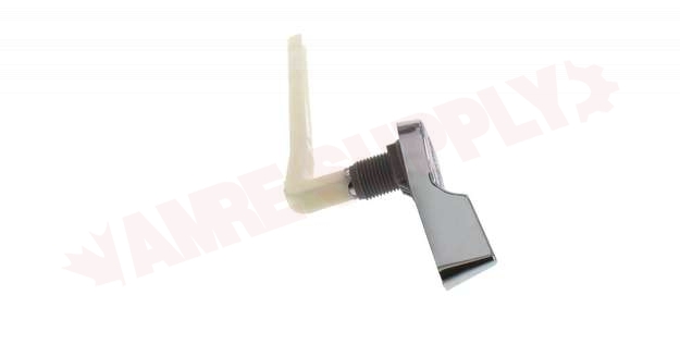 Photo 7 of ULN200MW : Master Plumber Mansfield Front Mount Plastic Tank Lever, White