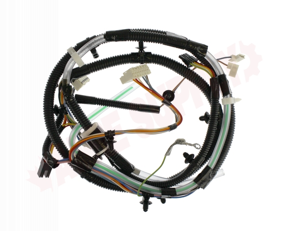 Photo 2 of W10844650 : Whirlpool Washer Wire Harness