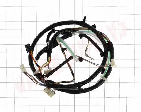 Photo 9 of W10844650 : Whirlpool Washer Wire Harness